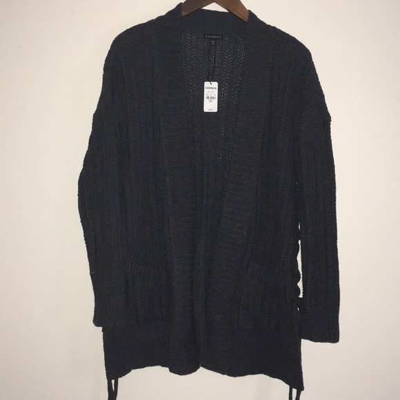 Express Sweaters - SOLD*Express cardigan ⚡️bogo 50%